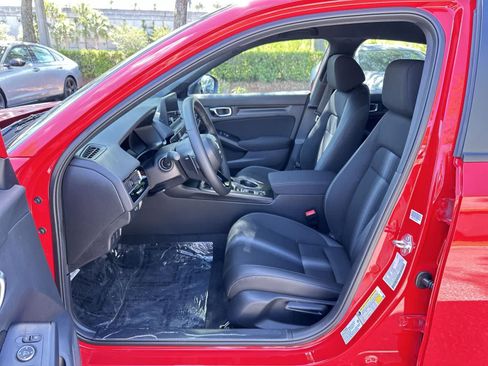 Used 2026 Honda Civic Sport image 2