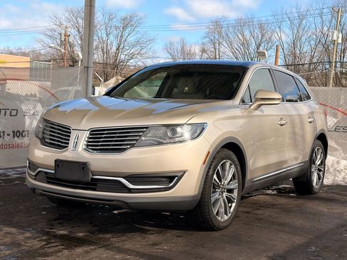 Used 2017 Lincoln MKX Reserve w/ Lincoln MKX Climate Package AWD/4WD image 53