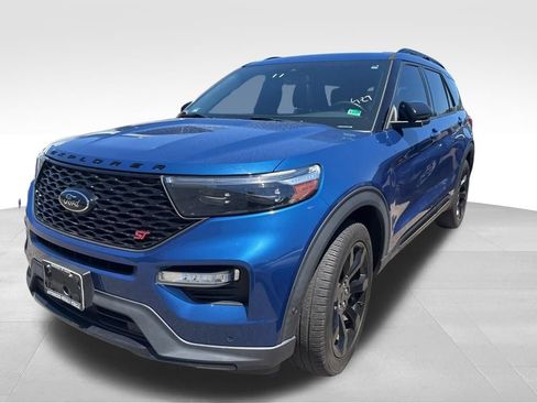 Used 2020 Ford Explorer ST w/ ST Street Pack AWD/4WD image 18