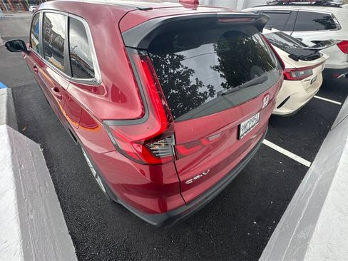 Used 2024 Honda CR-V EX image 4