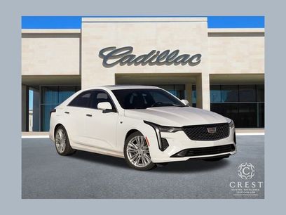 Certified 2024 Cadillac CT4 Premium Luxury w/ Climate Package