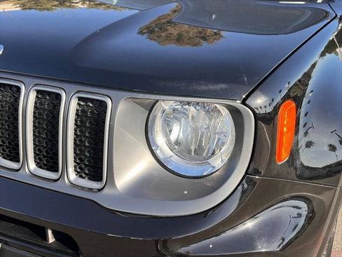 Certified 2023 Jeep Renegade Limited AWD/4WD image 13