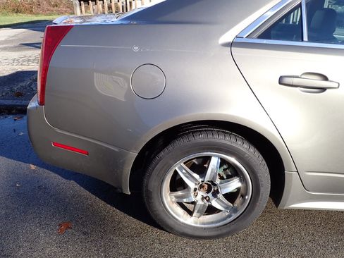 Used 2011 Cadillac CTS AWD Sedan image 14