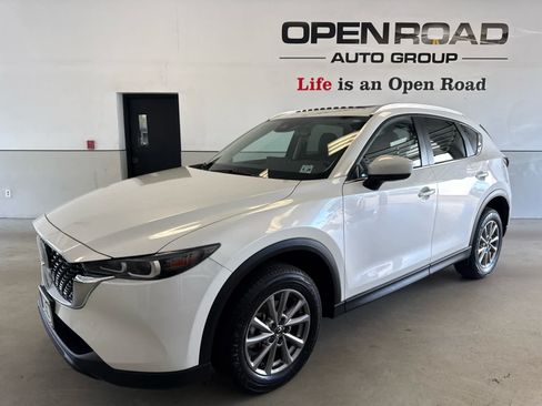 Used 2023 MAZDA CX-5 AWD 2.5 S image 3