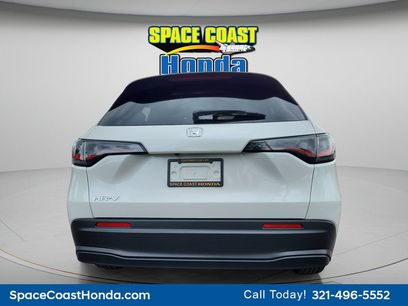 New 2026 Honda HR-V LX
