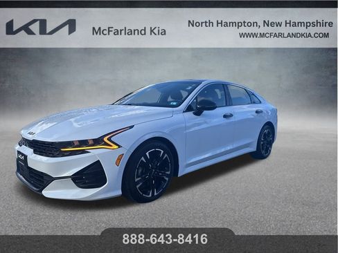 Used 2022 Kia K5 GT-Line w/ GT-Line FWD Premium Package image 1