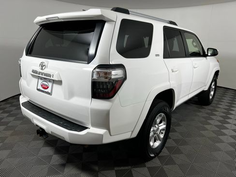 Certified 2024 Toyota 4Runner SR5 AWD/4WD image 5