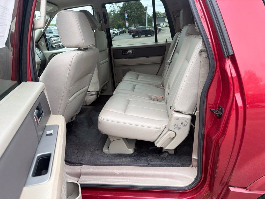 Used 2008 Ford Expedition EL XLT AWD/4WD image 27