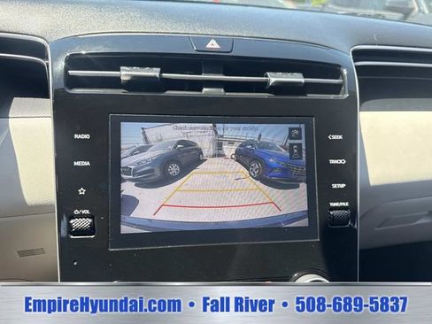 Used 2022 Hyundai Tucson SE FWD image 21