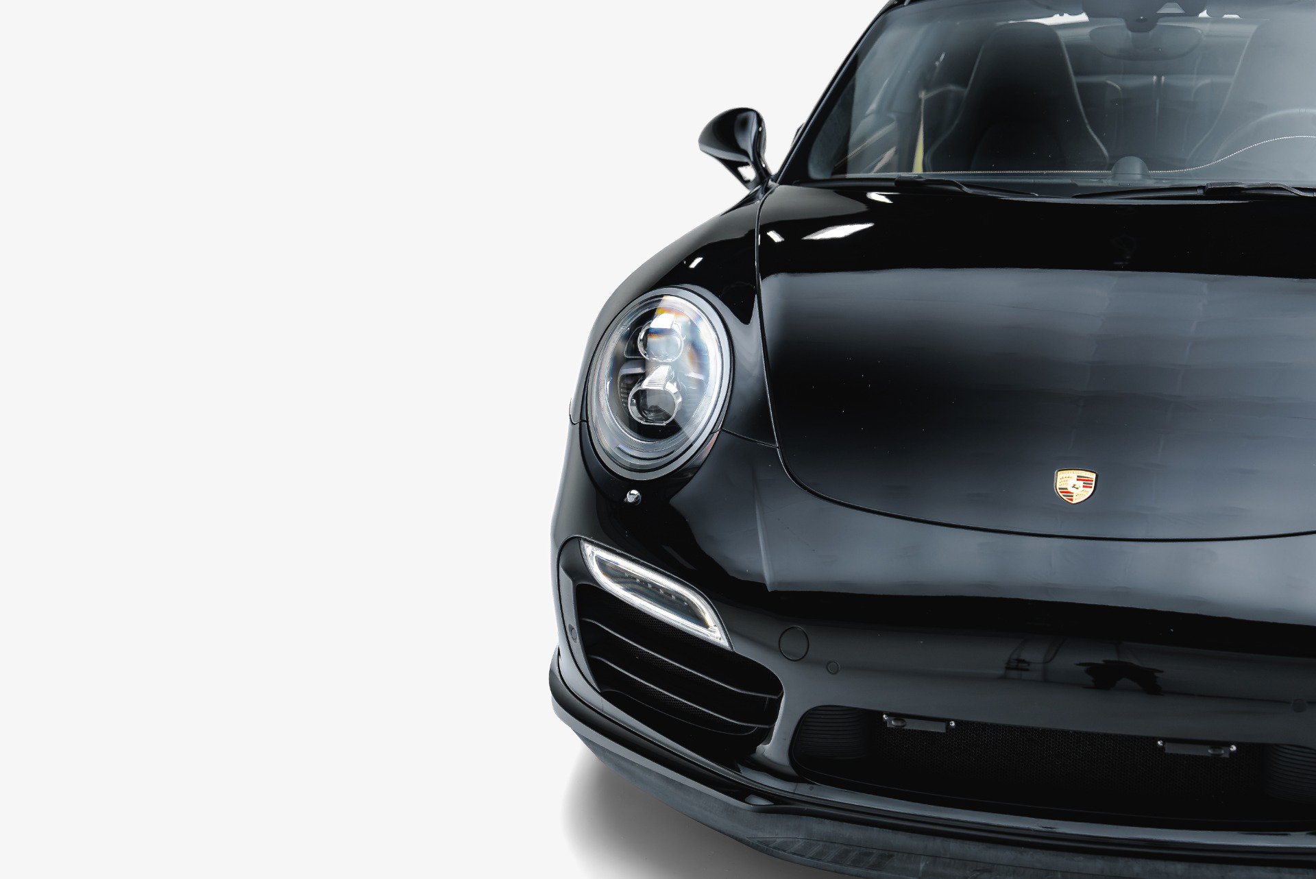 Used 2014 Porsche 911 Turbo S AWD/4WD image 19