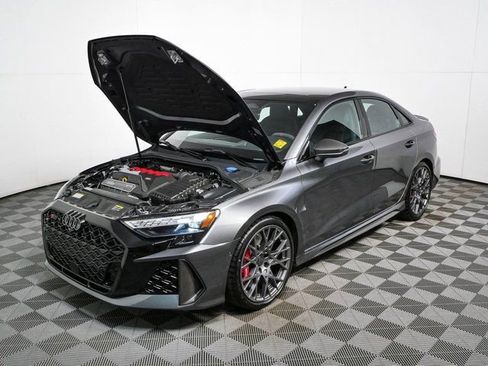 New 2026 Audi RS 3 AWD/4WD image 34