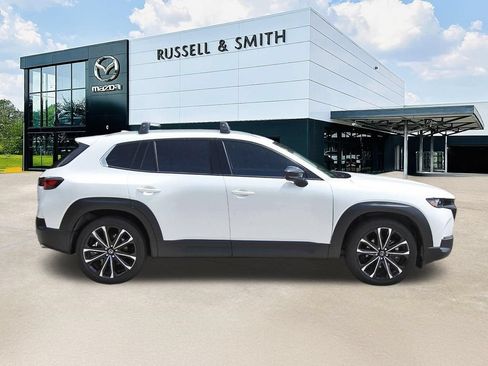 Used 2024 MAZDA CX-50 2.5 Turbo AWD/4WD image 3