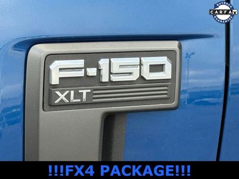 Used 2023 Ford F150 XLT w/ Equipment Group 302A High image 13