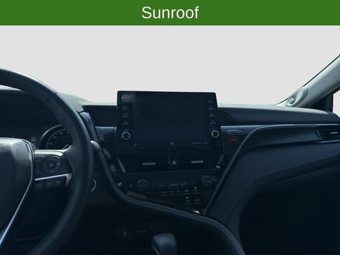 Used 2024 Toyota Camry XLE w/ Navigation Package FWD image 15
