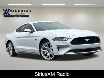 Used 2023 Ford Mustang Premium w/ Equipment Group 201A