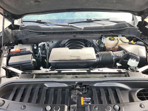 Used 2022 Chevrolet Silverado 1500 LT Trail Boss w/ LT Trail Boss Premium Package image 23