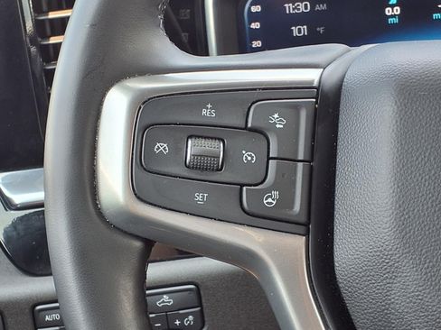 Used 2025 Chevrolet Silverado 1500 RST AWD/4WD image 13