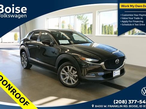 Used 2024 MAZDA CX-30 AWD 2.5 S w/ Preferred Package image 1
