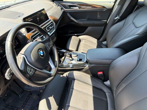Used 2024 BMW X3 xDrive30i AWD/4WD image 4