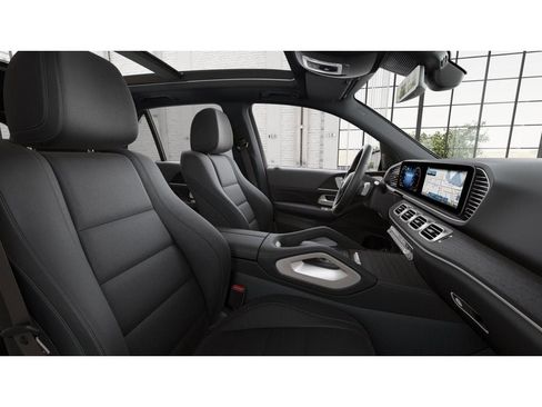 New 2026 Mercedes-Benz GLE 350 4MATIC image 4