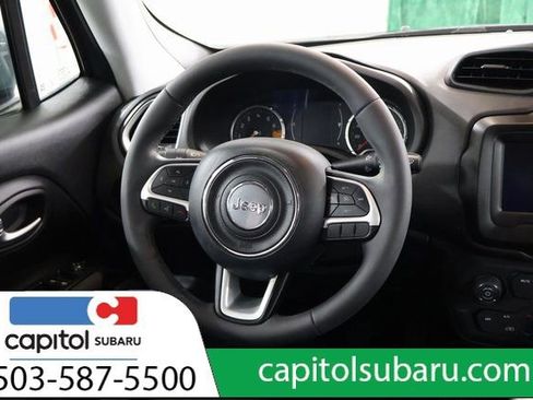 Used 2018 Jeep Renegade Latitude image 14