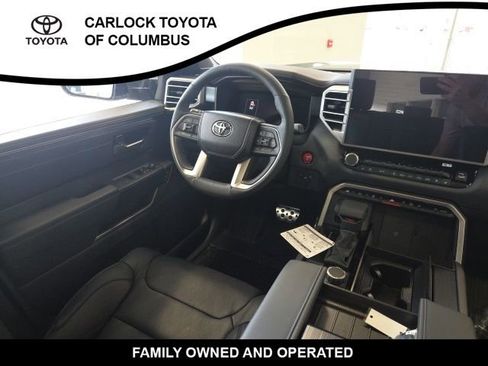 New 2026 Toyota Tundra Platinum w/ TRD Off-Road Package AWD/4WD image 17