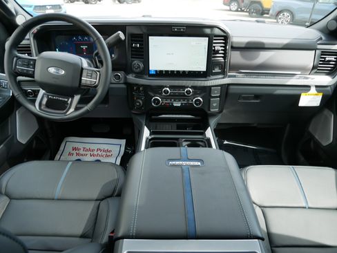 New 2026 Ford F350 Platinum image 7