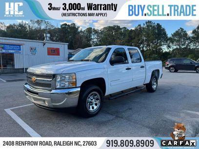 Used 2013 Chevrolet Silverado 1500 LT