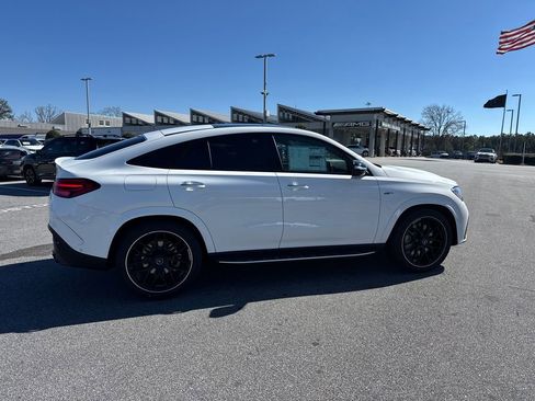 New 2026 Mercedes-Benz GLE 53 AMG GLE 53 AMG image 8