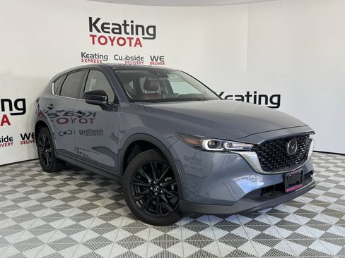 Used 2024 MAZDA CX-5 Carbon Edition AWD/4WD image 3