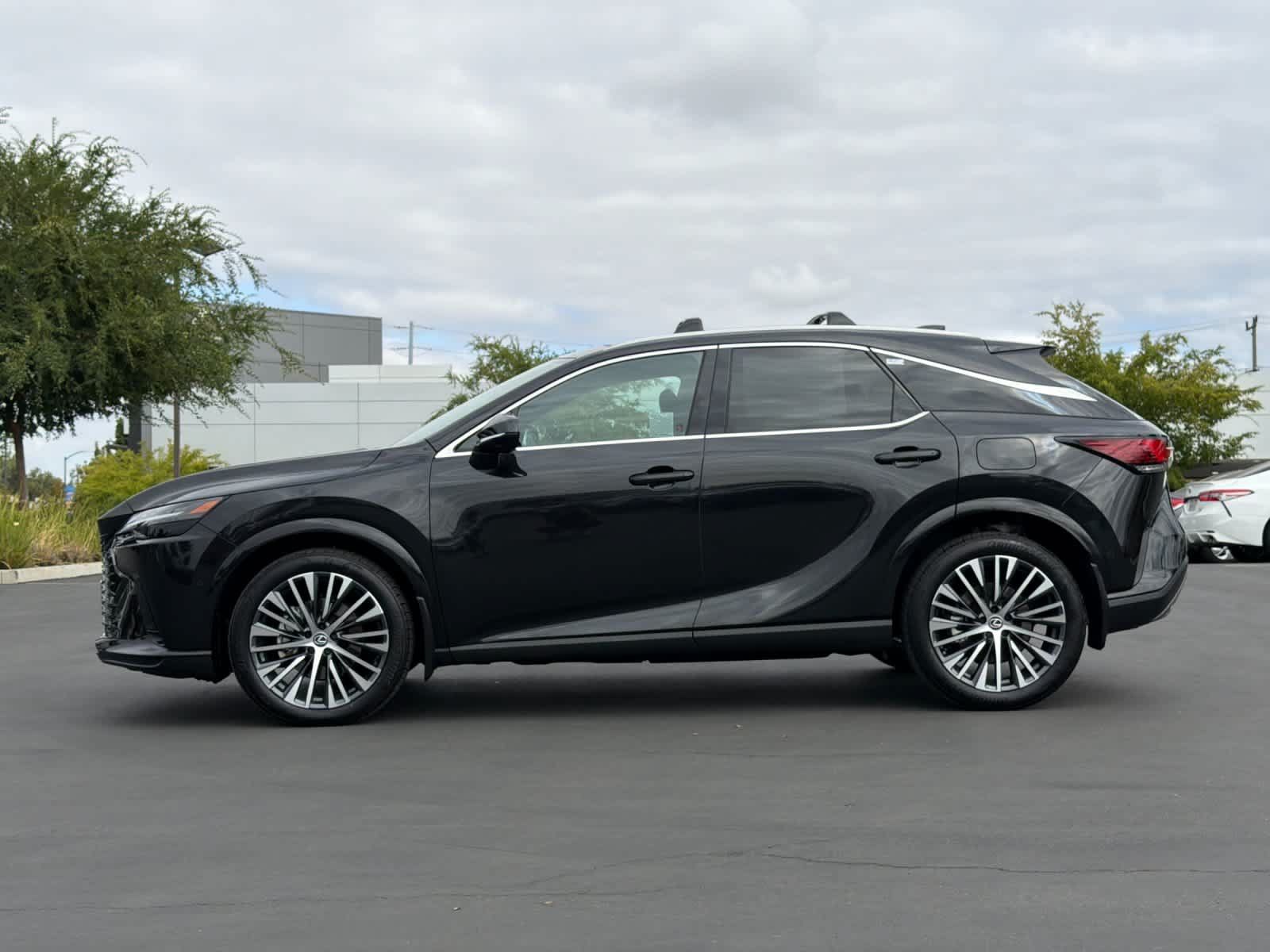 Certified 2025 Lexus RX 350 w/ Convenience Package AWD/4WD image 9