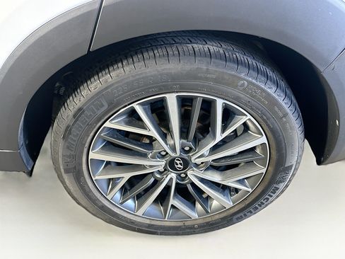 Used 2021 Hyundai Tucson Ultimate FWD image 11