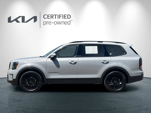Certified 2024 Kia Telluride SX Prestige X-Line AWD/4WD image 7