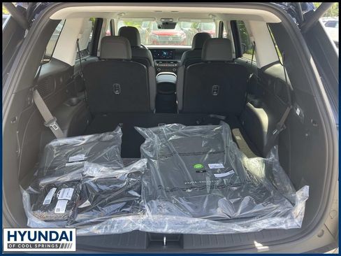New 2026 Hyundai Palisade SEL AWD/4WD image 12