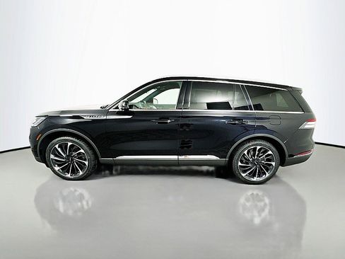 New 2025 Lincoln Aviator Reserve w/ Luxury Package image 4