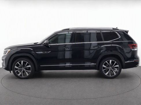Used 2025 Volkswagen Atlas SEL Premium R-Line AWD/4WD image 6