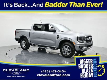 Certified 2024 Ford Ranger XLT w/ Technology Package