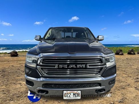 Used 2019 RAM 1500 Laramie image 11