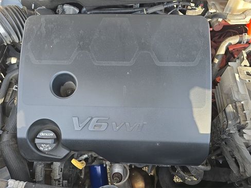 Certified 2020 Chevrolet Traverse High Country image 31