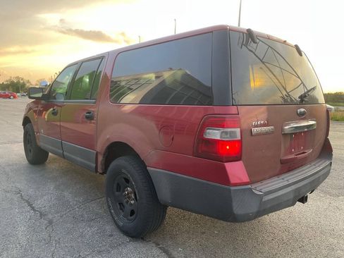 Used 2007 Ford Expedition EL XLT AWD/4WD image 4