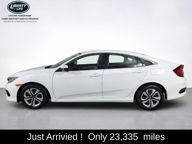 Used 2018 Honda Civic LX image 6