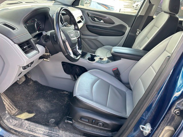 Used 2020 GMC Terrain SLT w/ Preferred Package AWD/4WD image 10