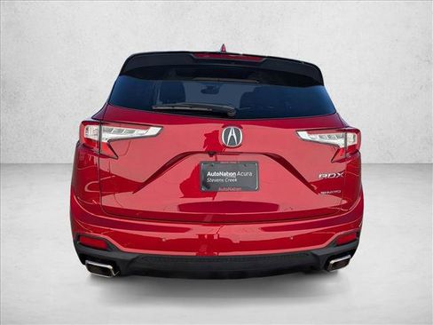 New 2026 Acura RDX SH-AWD w/ Technology Package image 8