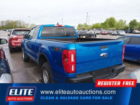 Used 2023 Ford Ranger XL w/ Equipment Group 101A High AWD/4WD image 5