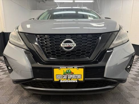 Used 2021 Nissan Murano SL AWD/4WD image 9