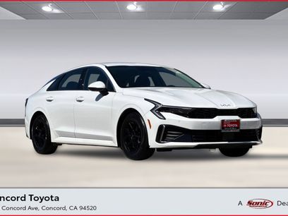 Used 2025 Kia K5 LXS