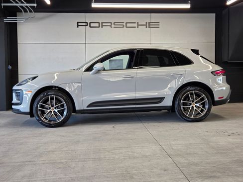 New 2026 Porsche Macan AWD/4WD image 2