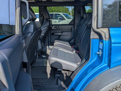 Certified 2025 Ford Bronco Badlands AWD/4WD image 30