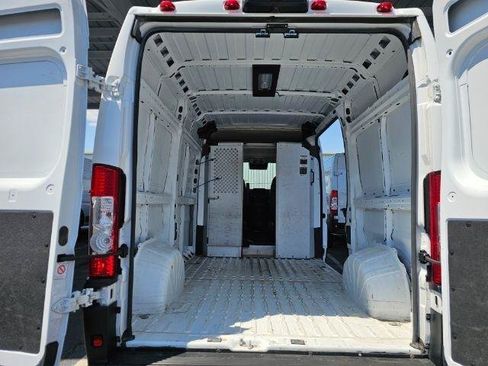 Used 2024 RAM ProMaster 2500 w/ Quick Order Package 22G SLT FWD image 36