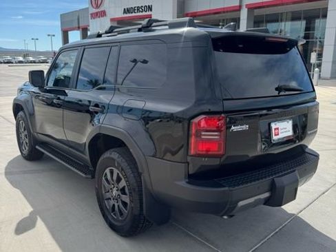 Certified 2024 Toyota Land Cruiser w/ Premium Package image 4